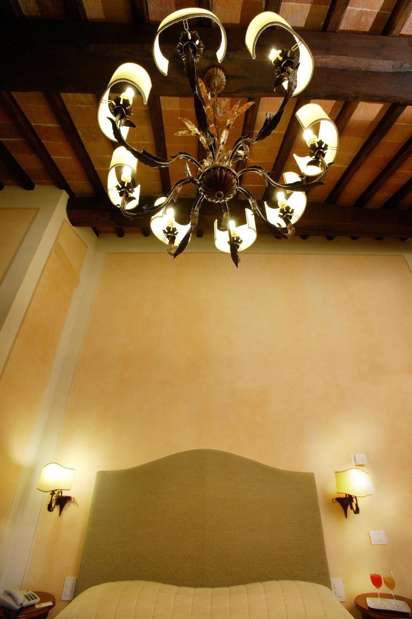Villa Barberino Meleto Exterior photo