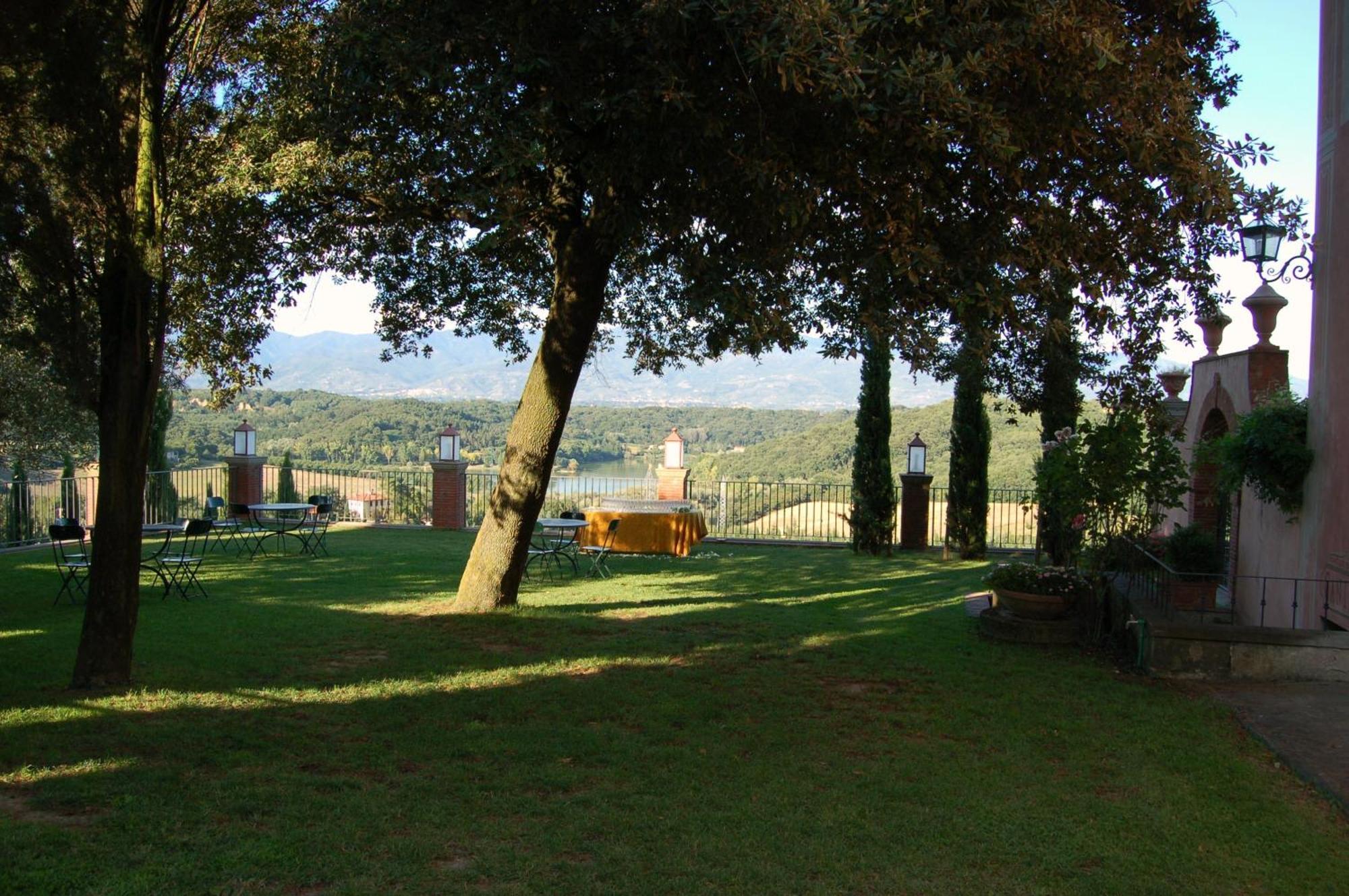 Villa Barberino Meleto Exterior photo